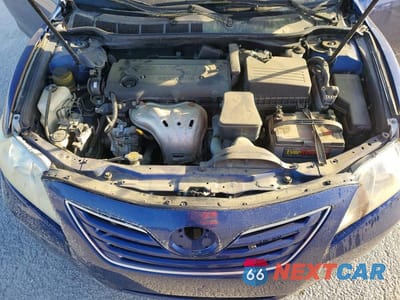 Zdjęcie 11 z 12 samochodu: 2009 TOYOTA CAMRY XLE VIN:4T1BE46K39U373710 - miniatura