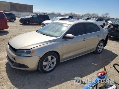 2013 VOLKSWAGEN JETTA TDI 3VWLL7AJ3DM289590 - główne zdjęcie licytacji z USA - miniatura