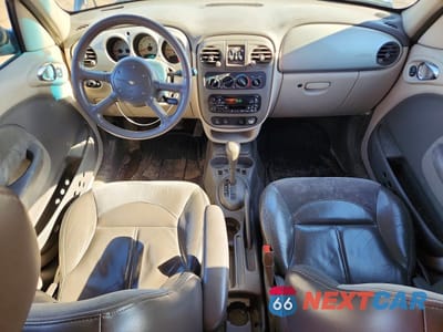 Zdjęcie 8 z 12 samochodu: 2001 CHRYSLER PT CRUISER VIN:3C8FY4BB21T317161 - miniatura