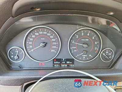 Zdjęcie 9 z 12 samochodu: 2016 BMW 320 XI VIN:WBA8A3C59GK689928 - miniatura