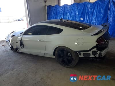 Drugie zdjęcie samochodu z przodu: 2023 FORD MUSTANG GT VIN:1FA6P8CF2P5306835 - miniatura