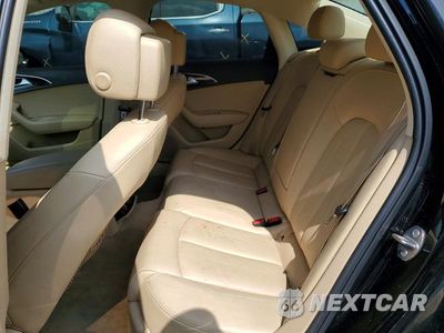 Zdjęcie 10 z 12 samochodu: 2014 AUDI A6 PREMIUM PLUS VIN:WAUDFAFC0EN036897 - miniatura