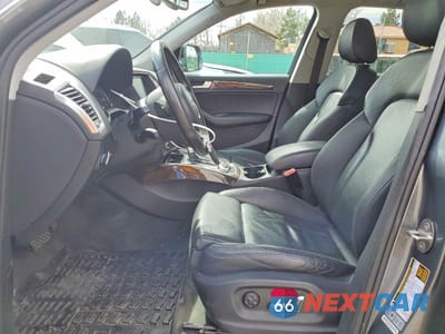 Zdjęcie 7 z 12 samochodu: 2014 AUDI Q5 VIN:WA1LFAFP0EA108023 - miniatura