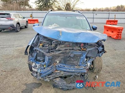 Piąte zdjęcie samochodu w środku: 2010 SUBARU FORESTER VIN:JF2SH6CC4AH750600 - miniatura