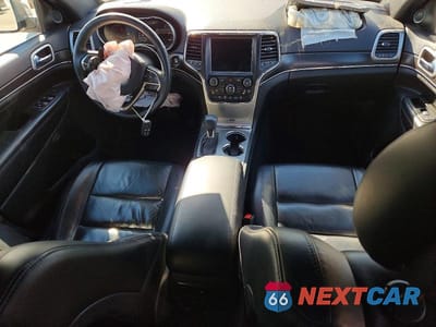 Zdjęcie 8 z 13 samochodu: 2018 JEEP GRAND CHEROKEE LIMITED VIN:1C4RJFBG8JC391545 - miniatura