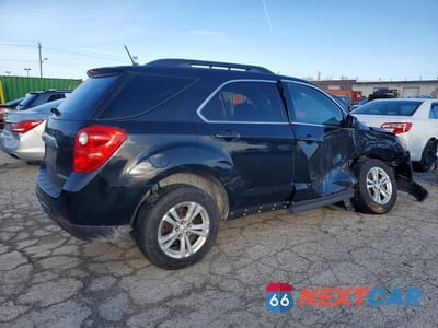 Trzecie zdjęcie samochodu z tyłu: 2012 CHEVROLET EQUINOX LT VIN:2GNFLEEK1C6266476 - miniatura