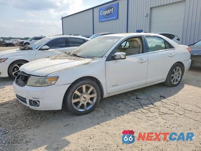 2007 LINCOLN MKZ 3LNHM26T67R661848 - główne zdjęcie licytacji z USA - miniatura