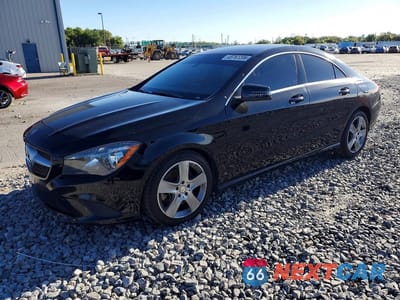 2016 MERCEDES-BENZ CLA 250 WDDSJ4EBXGN385366 - główne zdjęcie licytacji z USA - miniatura