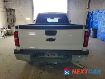 Zdjęcie 6 z 12 samochodu: 2011 CHEVROLET SILVERADO K2500 HEAVY DUTY LTZ VIN:1GC1KYC80BF133730 - miniatura