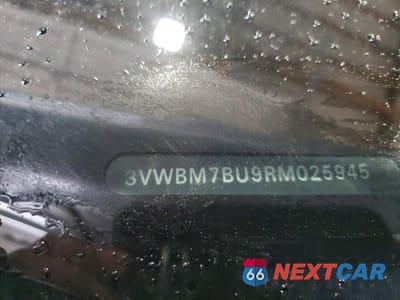 Zdjęcie 12 z 12 samochodu: 2024 VOLKSWAGEN JETTA SPORT VIN:3VWBM7BU9RM025945 - miniatura