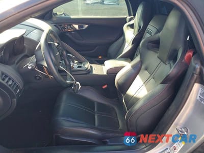 Zdjęcie 7 z 12 samochodu: 2015 JAGUAR F-TYPE V8 S VIN:SAJWA6GL8FMK13677 - miniatura