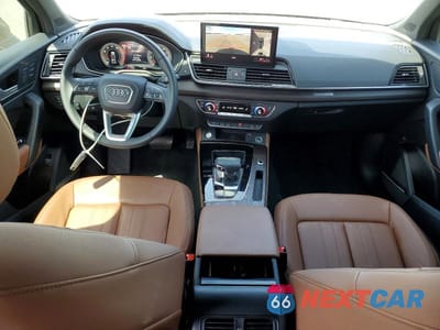 Zdjęcie 8 z 13 samochodu: 2024 AUDI Q5 PREMIUM PLUS 40 VIN:WA1BBAFY4R2023668 - miniatura