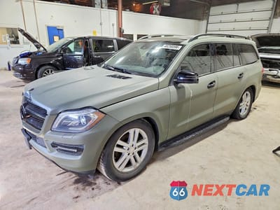 2013 MERCEDES-BENZ GL 450 4MATIC 4JGDF7CE3DA172213 - główne zdjęcie licytacji z USA - miniatura