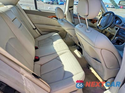 Zdjęcie 10 z 12 samochodu: 2003 MERCEDES-BENZ E 500 VIN:WDBUF70J93A133595 - miniatura