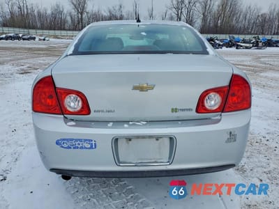 Zdjęcie 6 z 12 samochodu: 2009 CHEVROLET MALIBU HYBRID VIN:1G1ZF575X9F157669 - miniatura