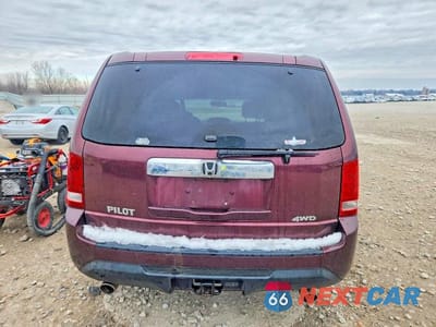 Zdjęcie 6 z 13 samochodu: 2013 HONDA PILOT EXL VIN:5FNYF4H54DB072819 - miniatura