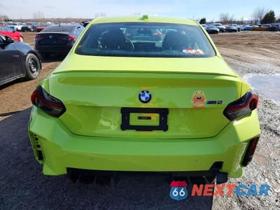Zdjęcie 6 z 13 samochodu: 2026 BMW M2 VIN:3MF23DM07T8F98726 - miniatura