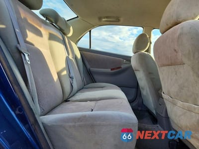 Zdjęcie 10 z 12 samochodu: 2006 TOYOTA COROLLA LE VIN:JTDBR32E360078502 - miniatura