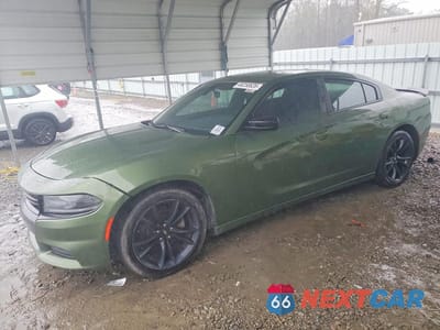 2018 DODGE CHARGER SXT 2C3CDXBG7JH227112 - główne zdjęcie licytacji z USA - miniatura