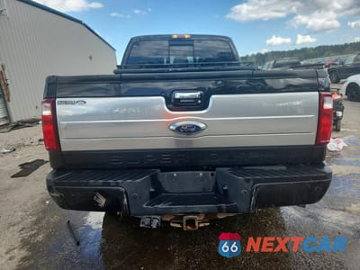 Zdjęcie 6 z 12 samochodu: 2015 FORD F250 SUPER DUTY VIN:1FT7W2BT5FEA07070 - miniatura