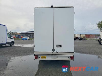 Zdjęcie 6 z 12 samochodu: 2021 FORD TRANSIT DELIVERY TRUCK VIN:1FDBW5Z87MKA79928 - miniatura