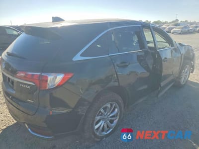 Trzecie zdjęcie samochodu z tyłu: 2018 ACURA RDX VIN:5J8TB4H30JL024636 - miniatura