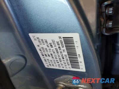 Zdjęcie 12 z 12 samochodu: 2012 HONDA ACCORD EX VIN:1HGCP2F76CA115095 - miniatura