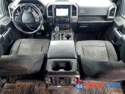 Zdjęcie 8 z 11 samochodu: 2016 FORD F150 SUPERCREW VIN:1FTFW1EF7GFA25903 - miniatura