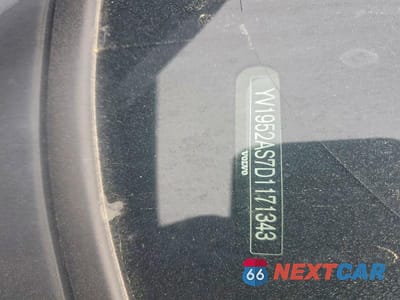 Zdjęcie 12 z 12 samochodu: 2013 VOLVO S80 VIN:YV1952AS7D1171343 - miniatura