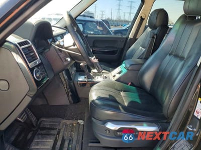 Zdjęcie 7 z 12 samochodu: 2008 LAND ROVER RANGE ROVER SUPERCHARGED VIN:SALMF13458A296958 - miniatura