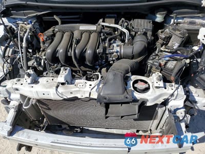Zdjęcie 11 z 13 samochodu: 2018 HONDA FIT LX VIN:3HGGK5H49JM736058 - miniatura