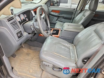 Zdjęcie 7 z 12 samochodu: 2006 DODGE RAM 2500 VIN:3D7KS29CX6G138943 - miniatura