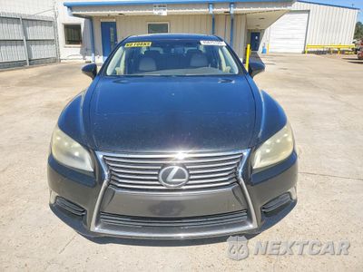 Piąte zdjęcie samochodu w środku: 2013 LEXUS LS 460 L VIN:JTHGL1EF5D5048626 - miniatura