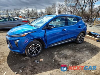 2023 CHEVROLET BOLT EUV PREMIER 1G1FZ6S04P4175282 - główne zdjęcie licytacji z USA - miniatura