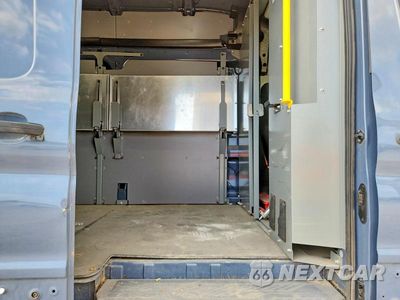 Zdjęcie 10 z 12 samochodu: 2020 FORD TRANSIT T-250 VIN:1FTBR3X88LKA72598 - miniatura