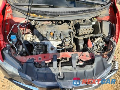 Zdjęcie 11 z 12 samochodu: 2014 HONDA CIVIC LX VIN:2HGFG3B55EH515063 - miniatura