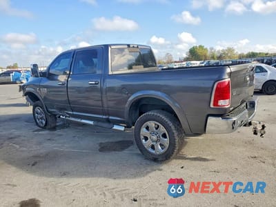 Drugie zdjęcie samochodu z przodu: 2018 RAM 2500 LARAMIE VIN:3C6UR5FL6JG419626 - miniatura