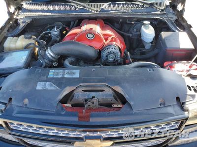Zdjęcie 11 z 13 samochodu: 2004 CHEVROLET SILVERADO C1500 VIN:1GCEC14V34Z161369 - miniatura
