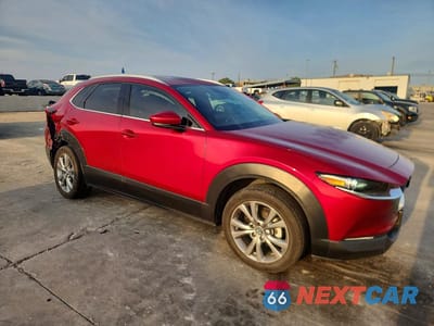 Czwarte zdjęcie samochodu z boku: 2023 MAZDA CX-30 PREMIUM VIN:3MVDMBDM2PM516140 - miniatura