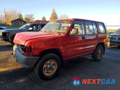 1995 ISUZU TROOPER S JACDJ58V7S7902682 - główne zdjęcie licytacji z USA - miniatura