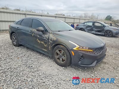 Czwarte zdjęcie samochodu z boku: 2022 KIA K5 LXS VIN:5XXG14J28NG151208 - miniatura