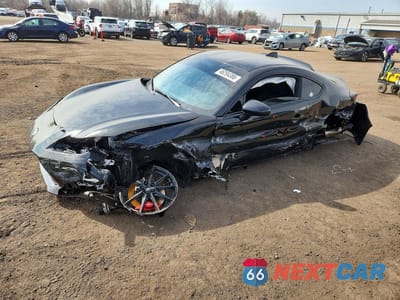 2025 TOYOTA GR86 BASE JF1ZNBB12S9757593 - główne zdjęcie licytacji z USA - miniatura