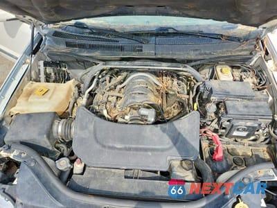 Zdjęcie 12 z 12 samochodu: 2008 JEEP GRAND CHEROKEE LIMITED VIN:1J8HR582X8C240221 - miniatura