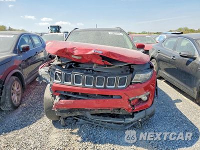 Piąte zdjęcie samochodu w środku: 2018 JEEP COMPASS LIMITED VIN:3C4NJDCB6JT223039 - miniatura