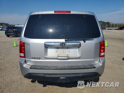Zdjęcie 6 z 14 samochodu: 2012 HONDA PILOT EXLN VIN:5FNYF3H7XCB026647 - miniatura