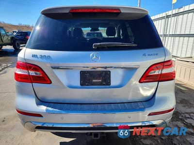 Zdjęcie 6 z 14 samochodu: 2015 MERCEDES-BENZ ML 350 4MATIC VIN:4JGDA5HB7FA586311 - miniatura