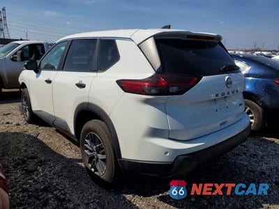 Drugie zdjęcie samochodu z przodu: 2024 NISSAN ROGUE S VIN:5N1BT3AB9RC678786 - miniatura