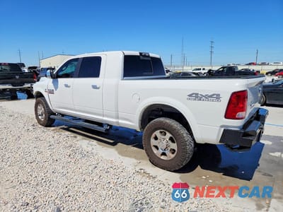 Drugie zdjęcie samochodu z przodu: 2018 RAM 2500 SLT VIN:3C6UR5MLXJG217181 - miniatura
