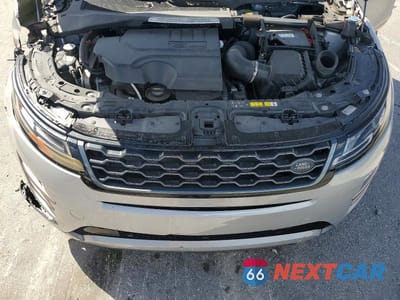 Zdjęcie 12 z 12 samochodu: 2022 LAND ROVER RANGE ROVER EVOQUE R-DYNAMIC SE VIN:SALZL2FX5NH173741 - miniatura