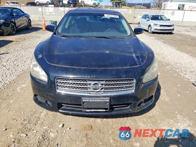 Piąte zdjęcie samochodu w środku: 2009 NISSAN MAXIMA 3.5 S VIN:1N4AA51E09C858238 - miniatura